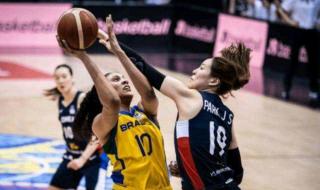 中国女篮vs比利时女篮