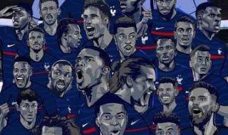 法国队2021欧洲杯大名单