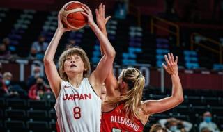中国女篮险胜日本夺冠