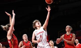 中国女篮险胜日本夺冠