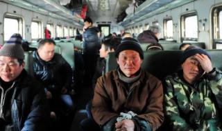 中国最豪华的火车卧铺