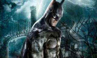 蝙蝠侠之阿卡姆疯人院