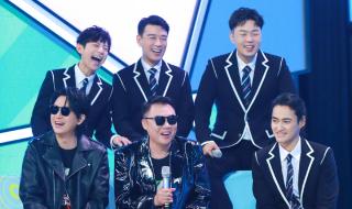 虞书欣为王耀庆打call