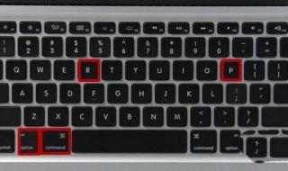 macbook无法开机怎么办