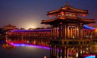 警方不建议前往大唐不夜城