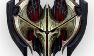 英雄联盟洛克萨斯之手