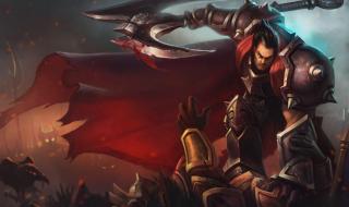 英雄联盟洛克萨斯之手