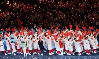 巴黎奥运开幕式北京时间