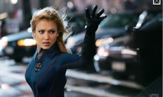 神奇四侠女主角叫什么 神奇四侠女主角叫什么