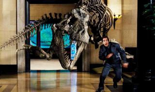 博物馆奇妙夜2女主角