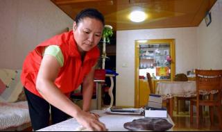 寻找住家保姆照顾老人