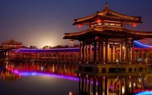 大唐不夜城不让拍摄了吗 警方不建议前往大唐不夜城