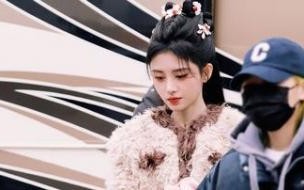 仙剑四鞠婧祎怎么演的 鞠婧祎仙剑4剧组引争议