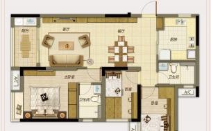 万科金色里程的户型好不好 万科金色里程楼盘详情