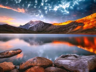 一直很安静歌词